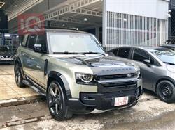 لاند روفر دفندر